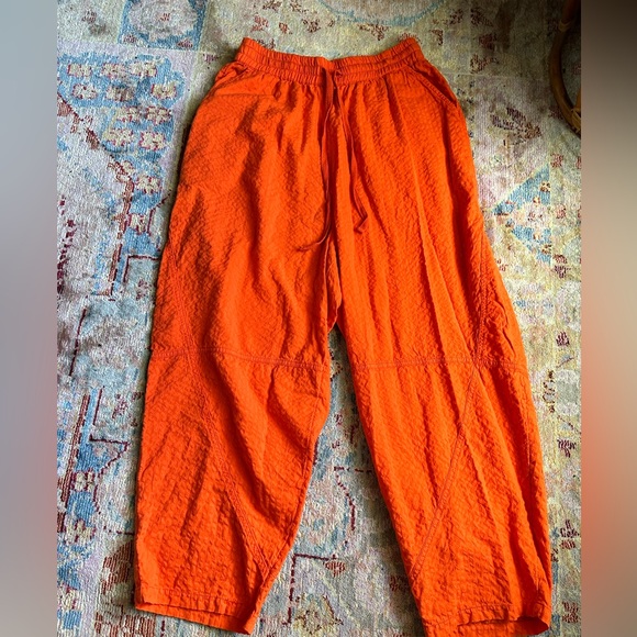 Urban Outfitters UO Jay Textured Wide Leg Pant - Picture 3 of 7